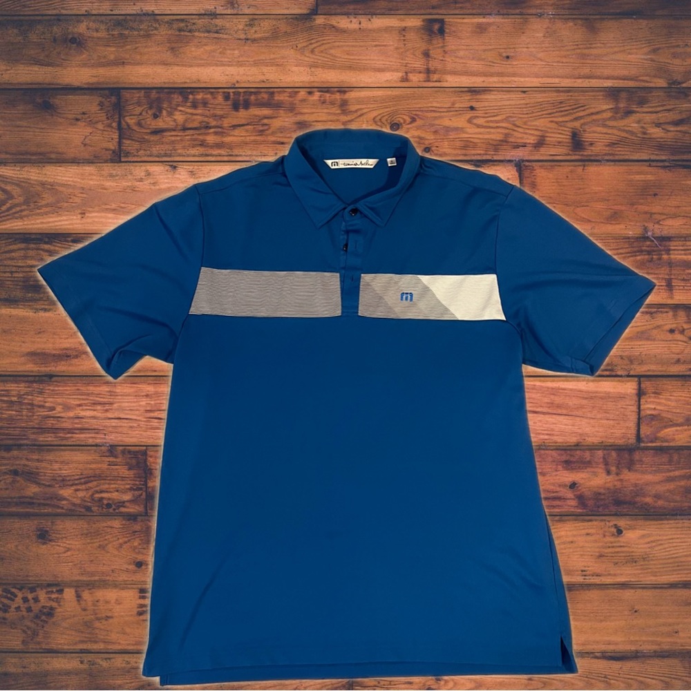 Travis Mathew Golf Polo